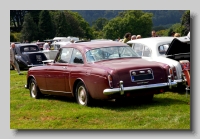 Bentley S2 1961 rear Continental HJ Mulliner