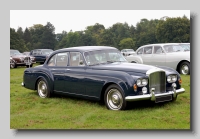 Bentley S3 1963 front Flying Spur HJ Mulliner