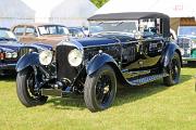 Bentley 6.5-litre and Speed Six