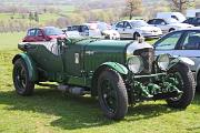 Bentley Speed Six 1930 front