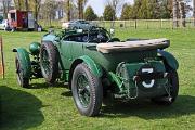 Bentley Speed Six 1930 rear