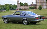 Bentley T 1968 Coupe Speciale rear