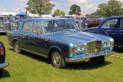 Bentley T-type 1968 frontb