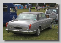 Bentley T1 1967 rear MPW Coupe front