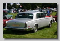 Bentley T1 1976 rear