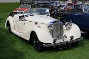 Jensen S-Type 1939 Tourer front