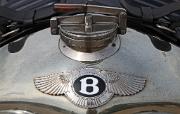 aa Bentley 4-5litre 1928 badge