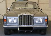 ac Bentley T Coupe Speziale 1968 head