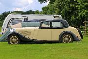 s Bentley 3-5litre 1934 PW side