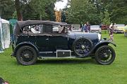s Bentley 3-litre 1925 short chassis side