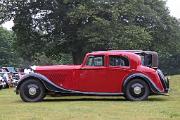 s Bentley 3.5-Litre 1936 TM SS side