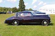 s Bentley R-type 1954 Continental Graber Coupe side