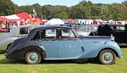 s Bentley R-type 1954 side