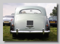 t_Bentley R-type tail James Young Saloon 1953