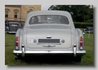 t_Bentley S2 1960 tail Flying Spur