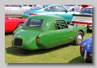 Berkeley T60 1960 hardtop rear