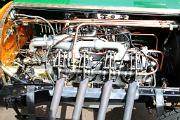 Berliet Curtiss Racer 1907 engine