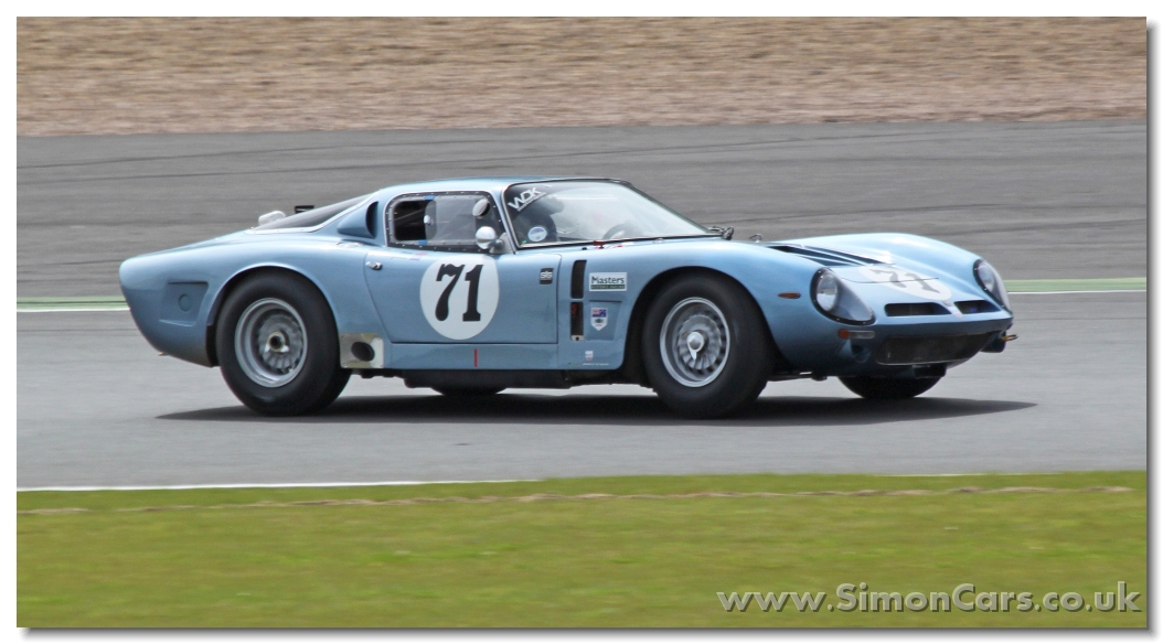 Simon Cars  Bizzarrini Cars