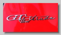 Bizzarrini 5300 GT Strada 1968