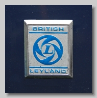 BLMC (British Leyland)