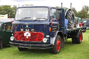 BMC Laird 1969 flatbed