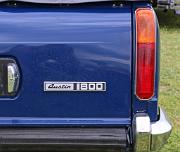 aa Austin 1800 Ute 1970 badge