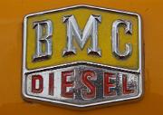 British Motor Corporation (B.M.C.)