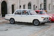 BMW 2000 1972 side