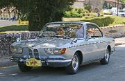 BMW 2000 CS 1968 front