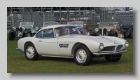 BMW 507 front