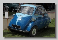 BMW Isetta 1956 front