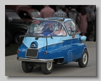 BMW Isetta 1956 rear