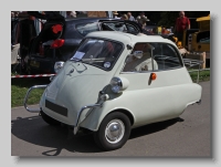 BMW Isetta 1958 front