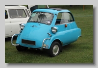 BMW Isetta 1959 front