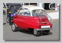 BMW Isetta 1960 300 rear