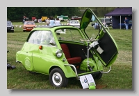 BMW Isetta open