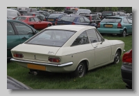 Bond Equipe GT 2-litre MkII 1968 rear