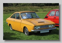 Bond Equipe GT 2-litre MkII 1970 front