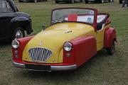 Bond Minicar Mark C 1954 Tourer front