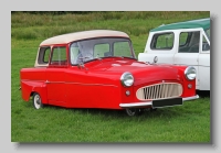 Bond Minicar Mark F 1959 Coupe front