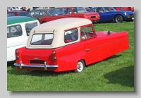Bond Minicar Mark F 1959 Coupe rear