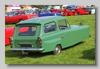 Bond Minicar Mark G 1963 Estate rear