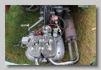 e_Bond Minicar Mark G 1963 engine