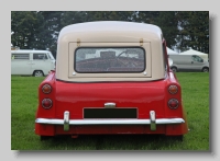 t_Bond Minicar Mark F 1959 tail