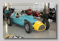 AC Bristol Monoposto 1959