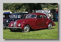 Bristol 400 Series II 1948-50.