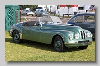 Bristol 402 Convertible 1949 front