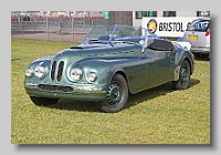 Bristol 402 Convertible 1949 frontl