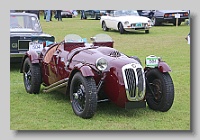 Frazer-Nash Le Mans Replica 1952