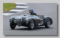 Frazer-Nash Mille Miglia 1951 racer4